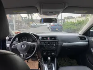 Volkswagen Jetta 2014 Blue
