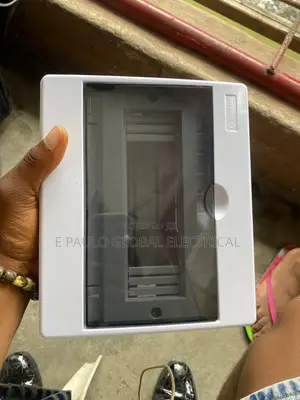 6ways Enclosure Breaker Box