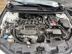 Honda Accord EX CVT 2023 White