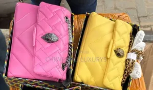 Kurt Geiger Leather Bag