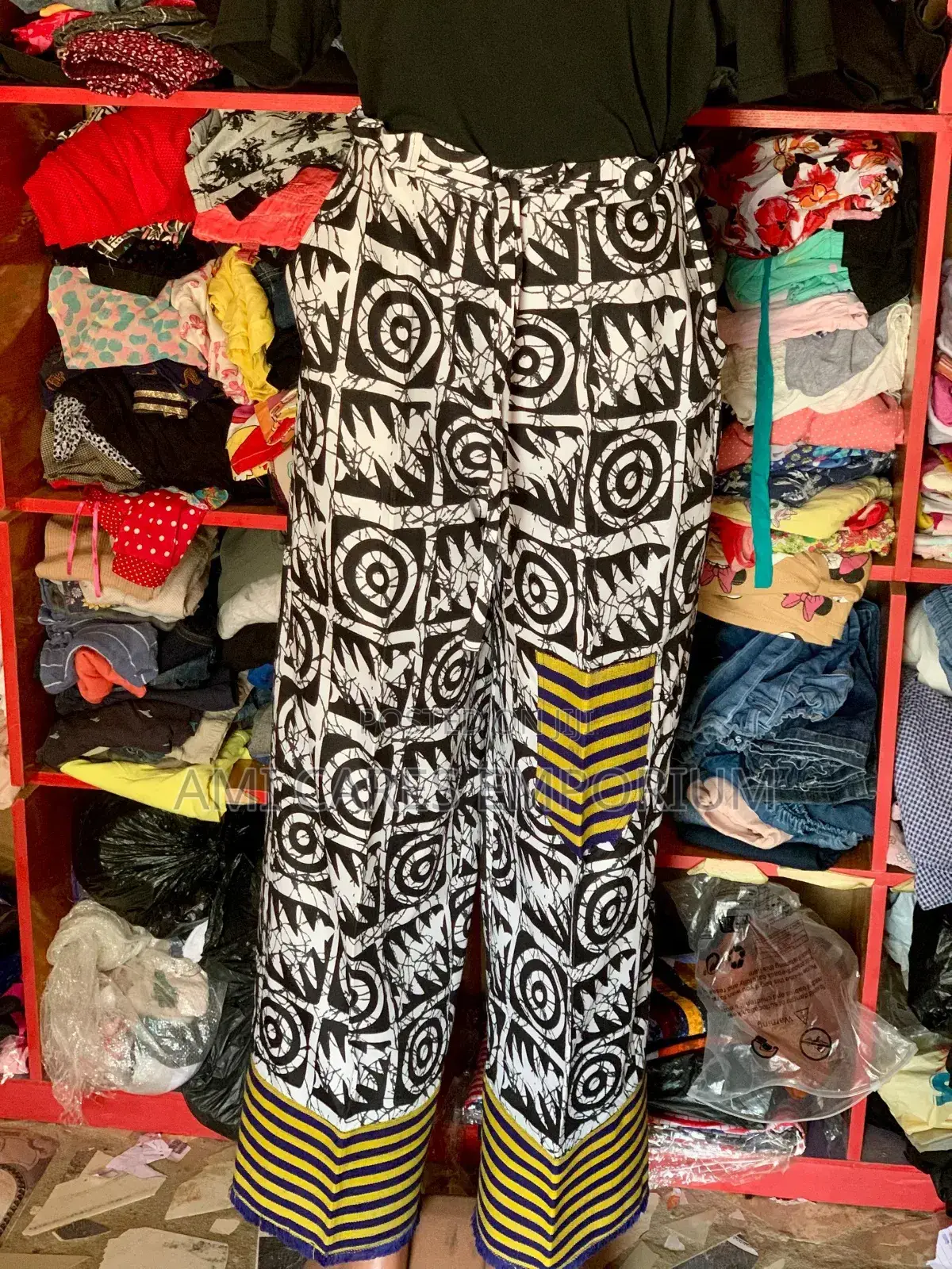 Palazzo Pants