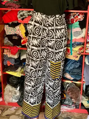 Palazzo Pants