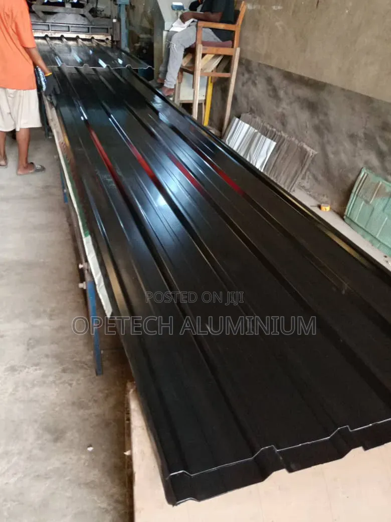 Quality and Strong Aluminum Roofing