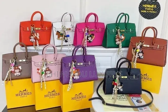 Kurt Geiger Leather Bag