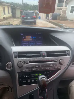 Rx350 Android System Navigation