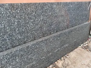 Blue Pearl Granite Slab