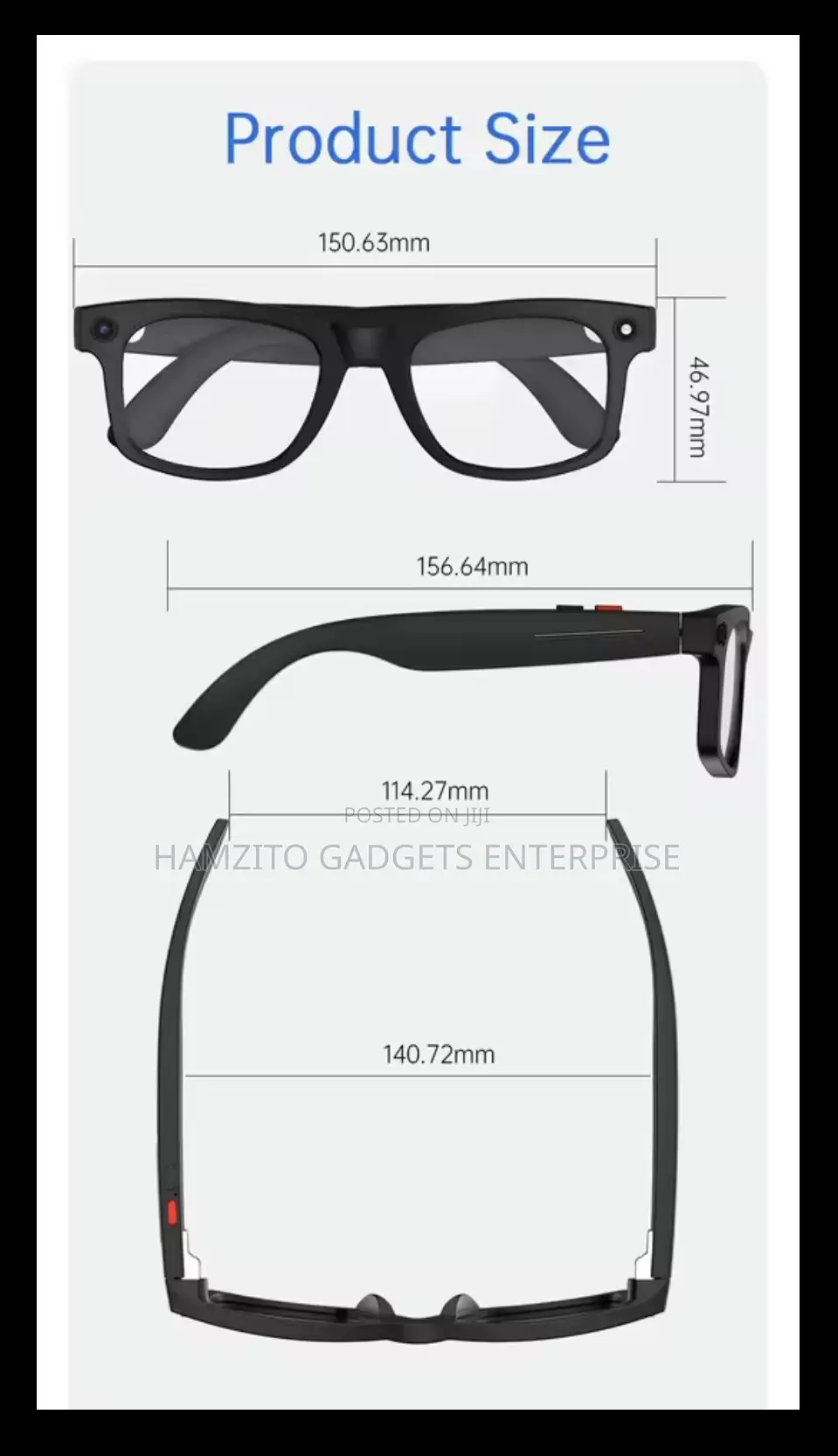 Aimb S2 Smart Glasses