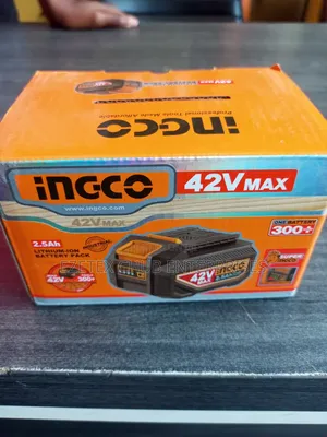 Lithium-ion Battery 42v
