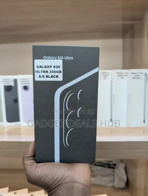New Samsung Galaxy S26 Ultra 5G 256 GB