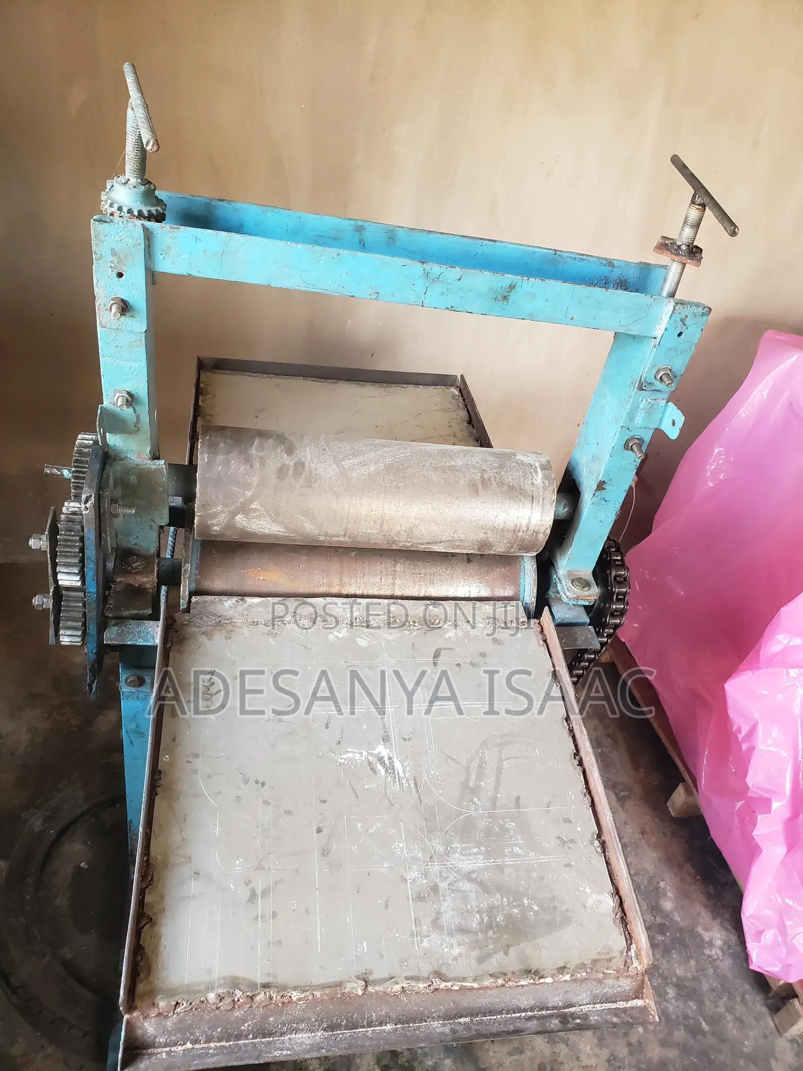 Bread Milling Machine