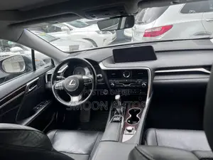 Lexus RX 350 AWD 2018 Brown