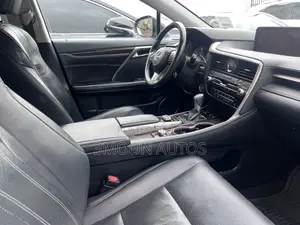 Lexus RX 350 AWD 2018 Brown