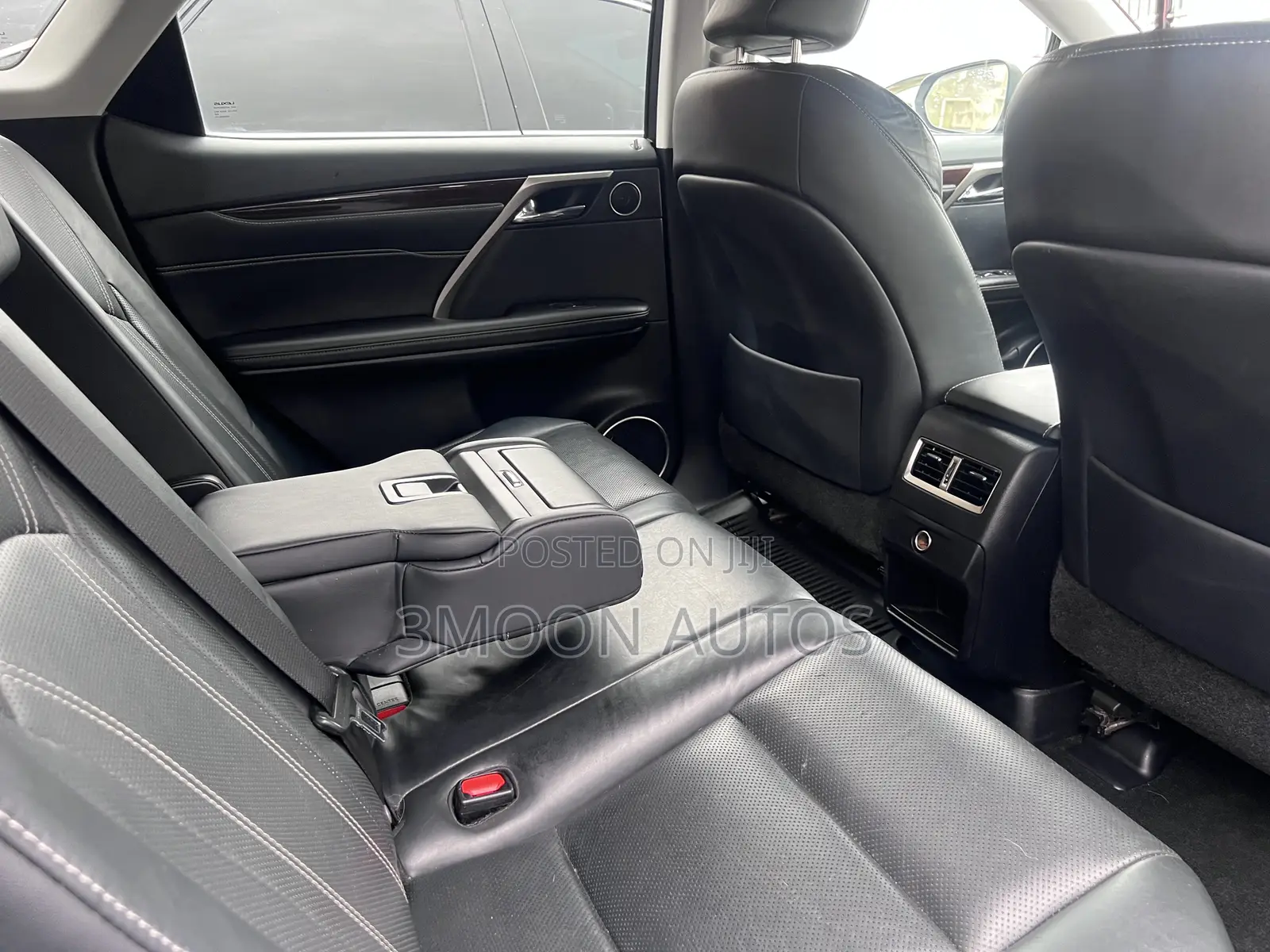 Lexus RX 350 AWD 2018 Brown