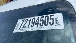 Toyota Sienna 2014 White