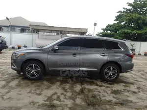 Infiniti QX60 2016 Gray
