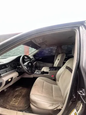 Toyota Camry 2012 Gray