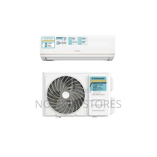 Sumec Firman Basic 1.0hp Air Conditioner