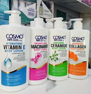 Cosmo Bodt Lotions (Skin Care)