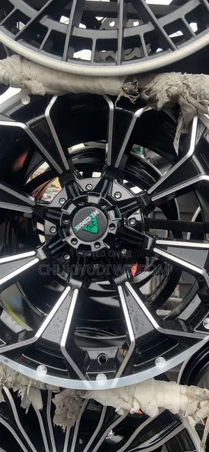 Quality Alloy Rims Off Road 18 Inches