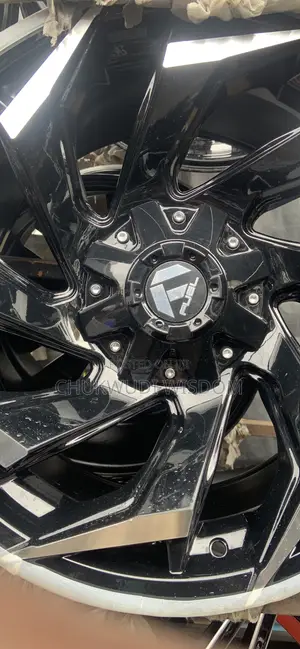 Quality Alloy Rims Off Road 18 Inches