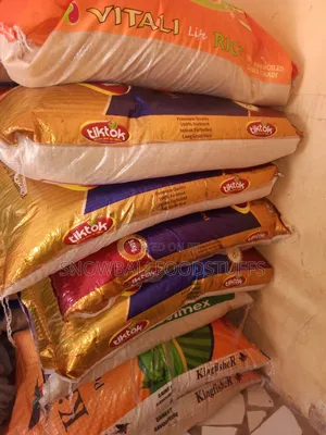 Foreign Rice
