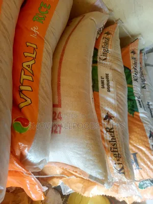Foreign Rice