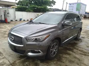 Infiniti QX60 2016 Gray