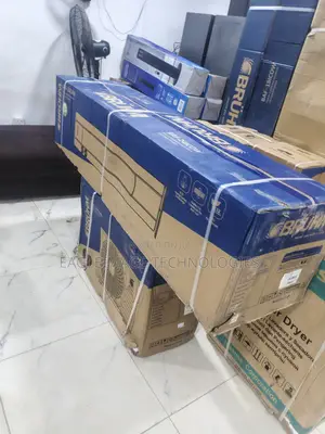 Bruhm 3 Ton Inverter Standing Ac (Energy Efficient Model)