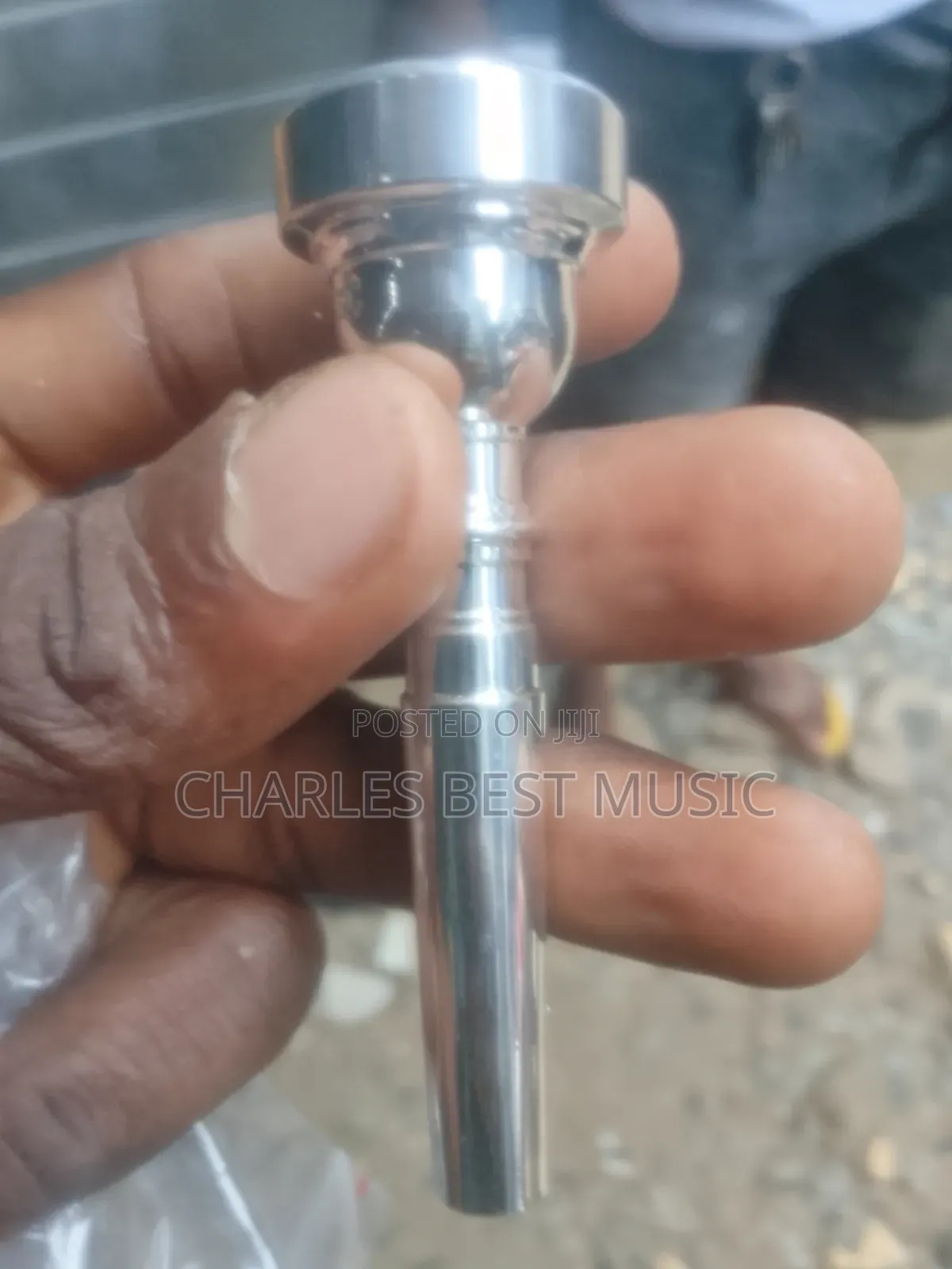 Trumpet Mouth Piece