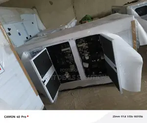 Perkins 25kva Silent Genset