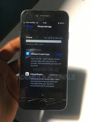 Apple iPhone 7 256 GB Black