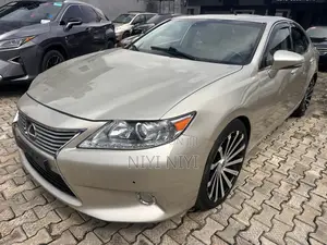 Lexus ES 350 FWD 2013 Gold