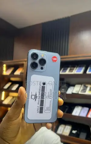 Apple iPhone 13 Pro 128 GB Blue
