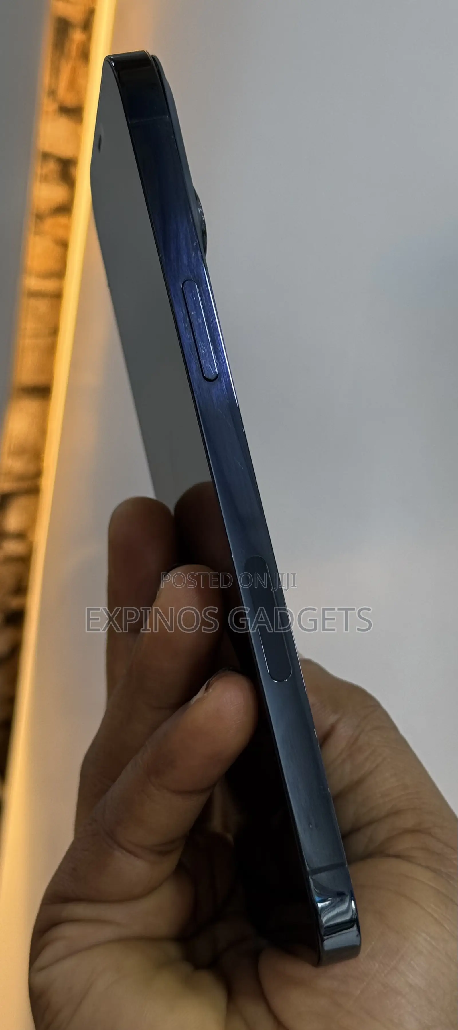 Apple iPhone 12 Pro Max 128 GB Blue