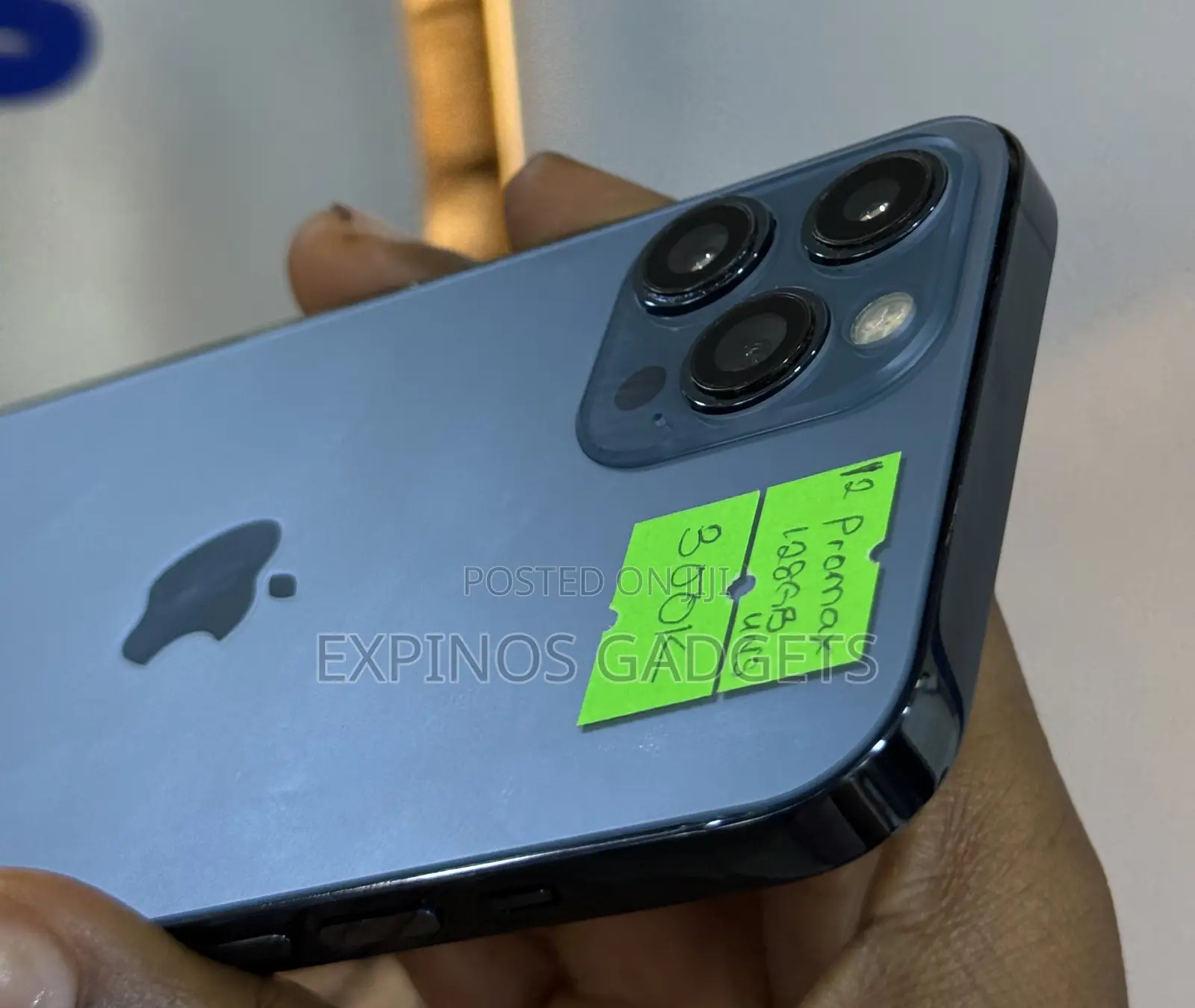 Apple iPhone 12 Pro Max 128 GB Blue