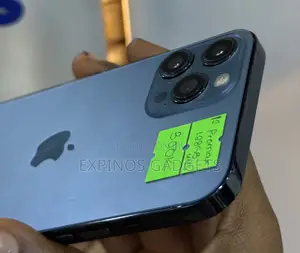 Apple iPhone 12 Pro Max 128 GB Blue