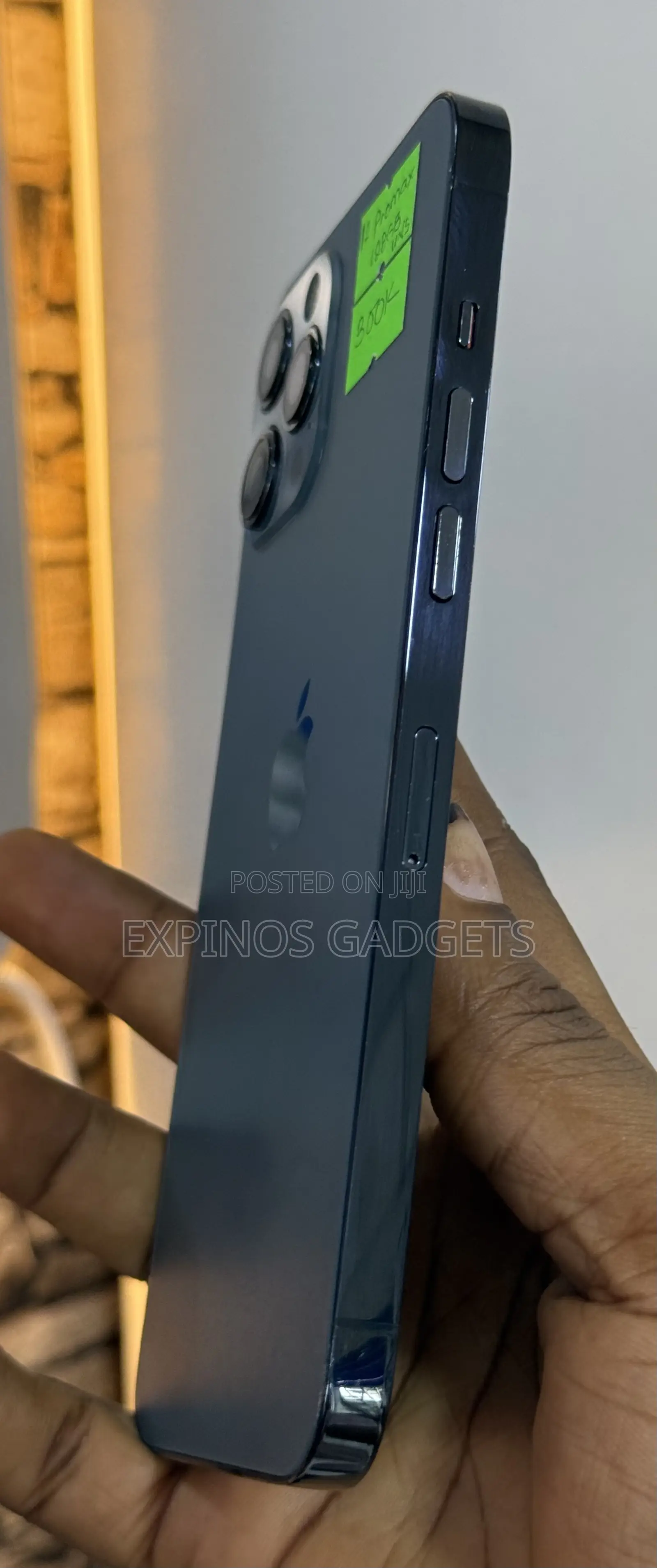 Apple iPhone 12 Pro Max 128 GB Blue