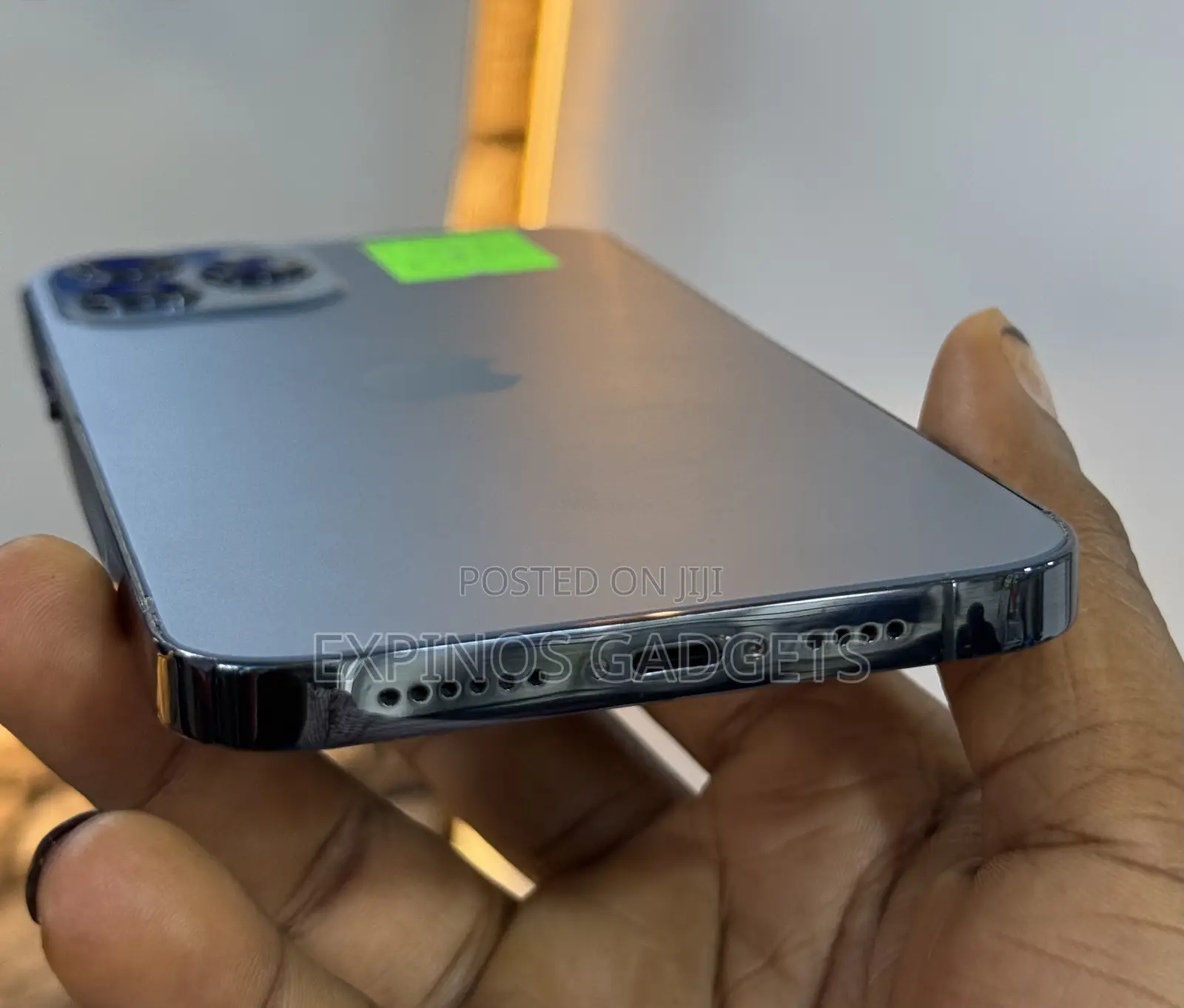 Apple iPhone 12 Pro Max 128 GB Blue