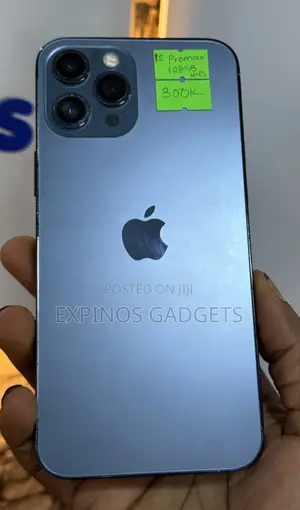 Apple iPhone 12 Pro Max 128 GB Blue