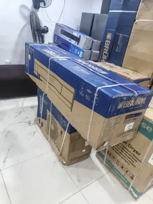 Elegant Bruhm 3 Ton Inverter Standing Ac for Modern Homes