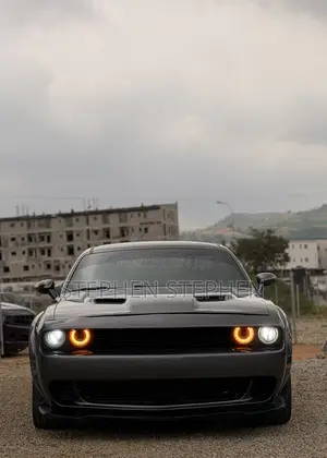 Dodge Challenger 2020 Gray