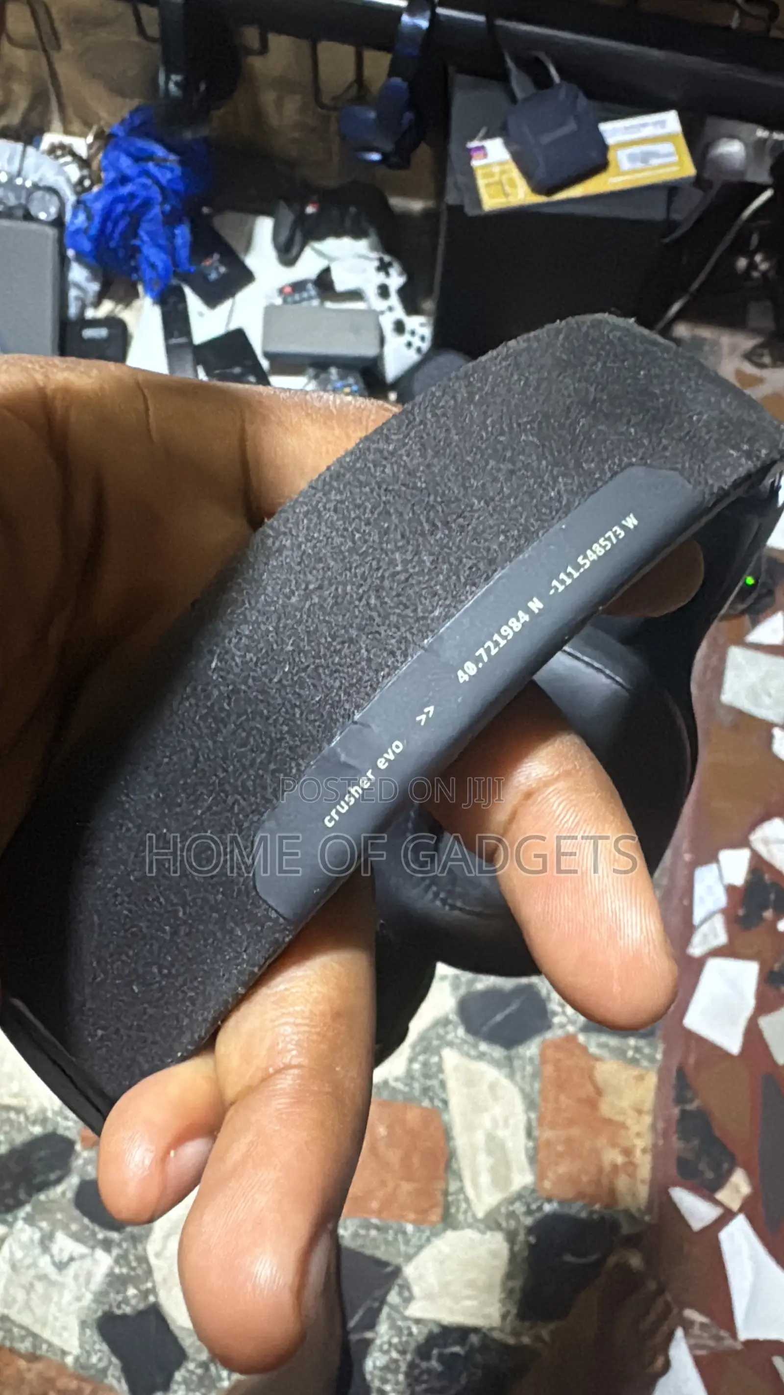 Skullcandy Crusher Evo
