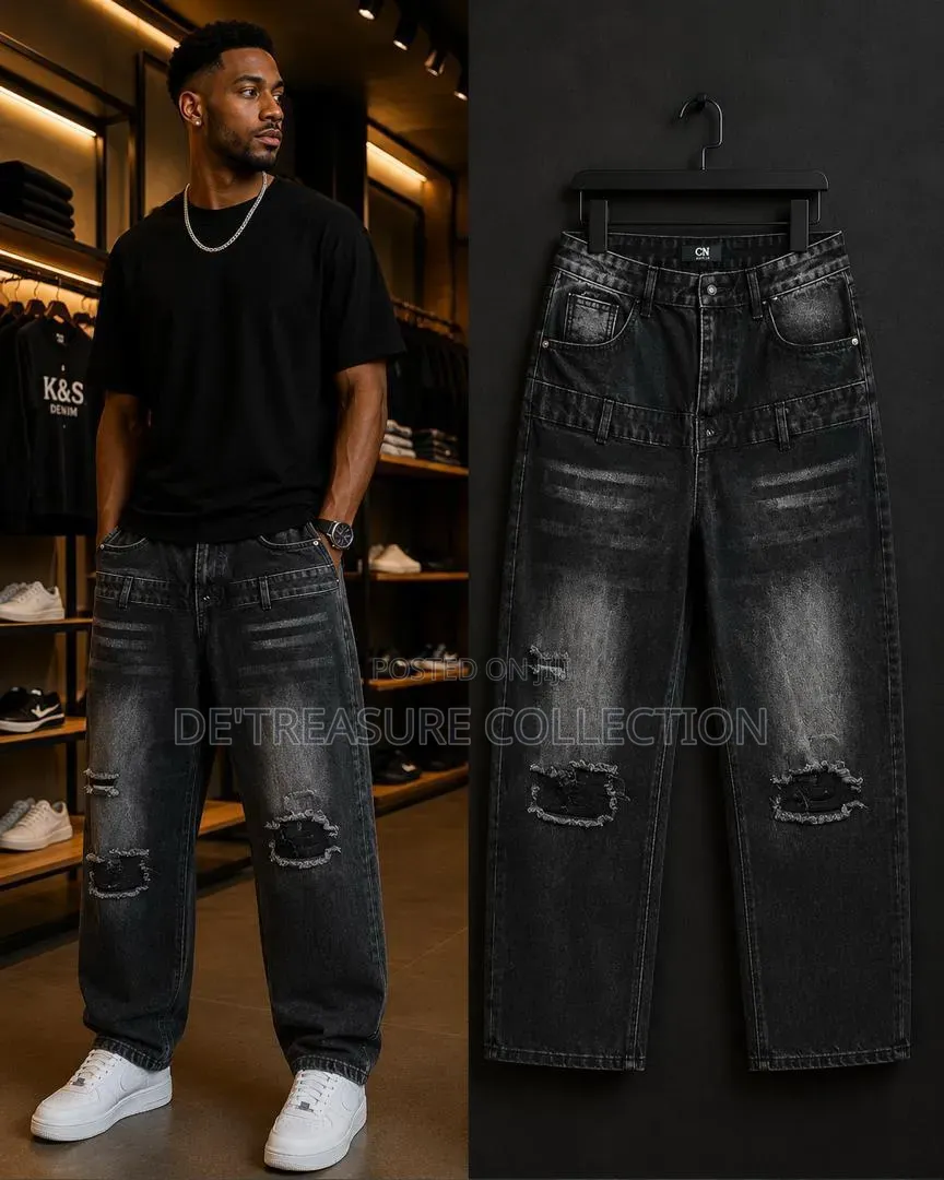 Baggy Jeans