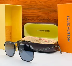 Louis Vuitton Luxury Men's Eyewear Collection Best Quality Well Banded