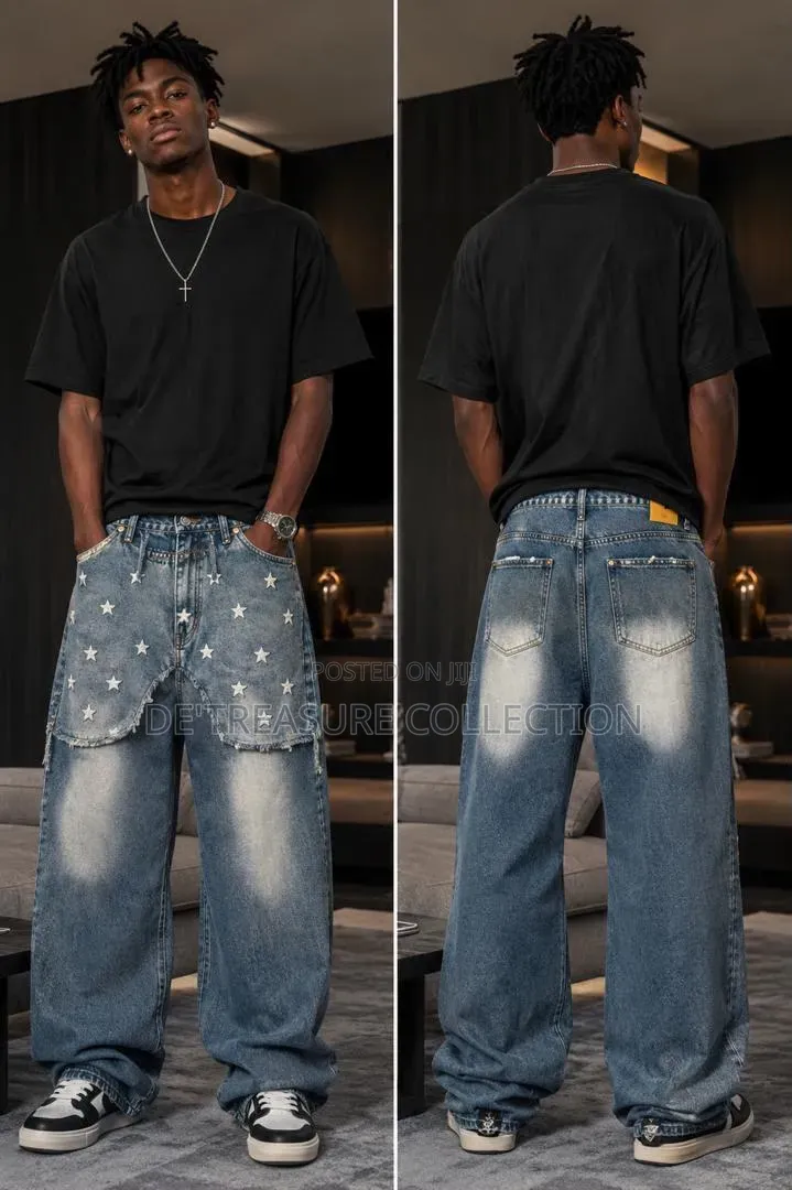 Baggy Jeans