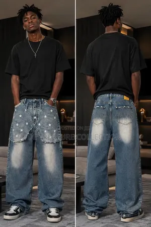 Baggy Jeans
