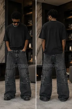 Baggy Jeans