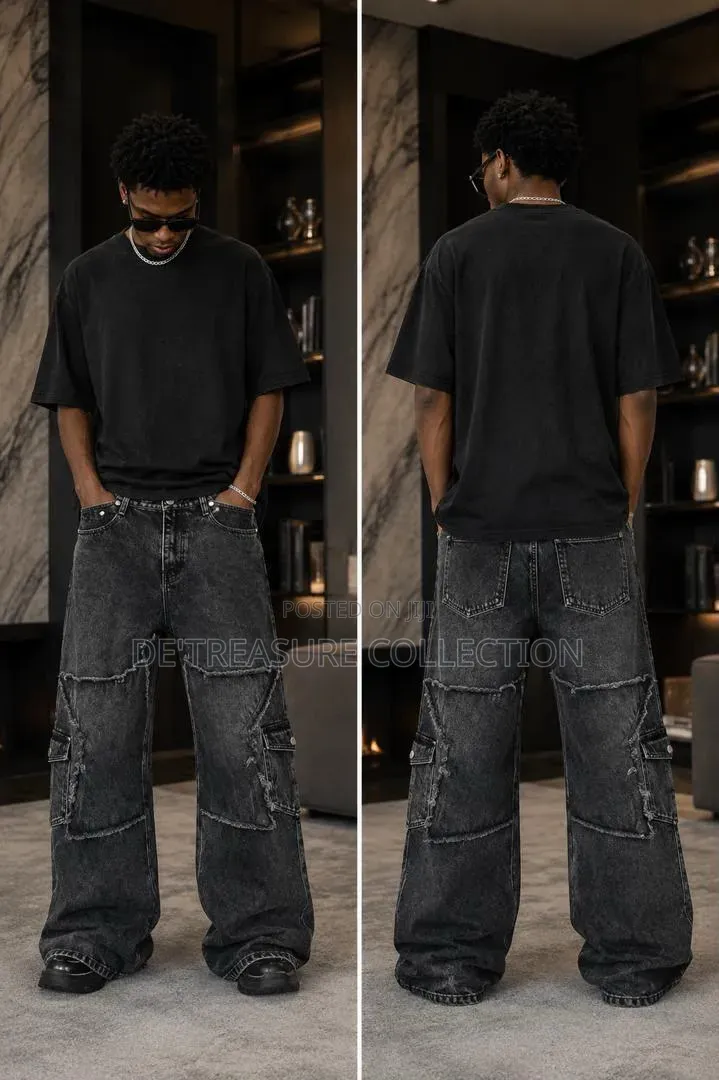 Baggy Jeans