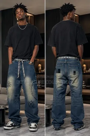 Baggy Jeans