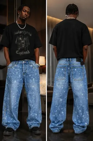 Baggy Jeans